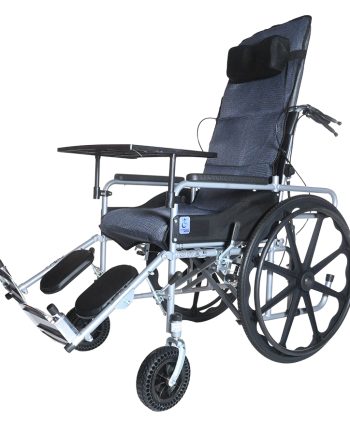 SILLA DE RUEDAS 5 EN 1  HIDRÁULICA