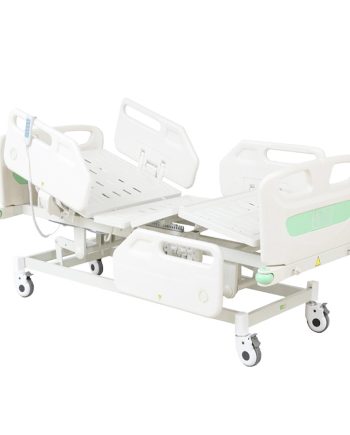 Cama Clinica Eléctrica Importada con Aletas Importada 4F