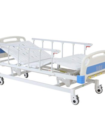 Cama Clinica Eléctrica Importada 4F