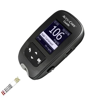 Glucómetro ACCU-CHEK Guide