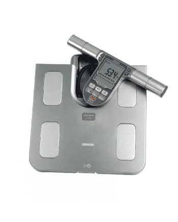 Balanza de control corporal OMRON-HBF 514C