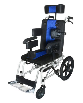 Silla de Ruedas Neurológica para Adultos COMFORT CARE