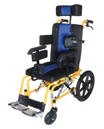 Silla de Ruedas Neurológica Pediátrica COMFORT CARE