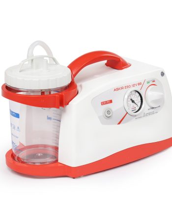 Nebulizador CA-MI New Askir 36BR