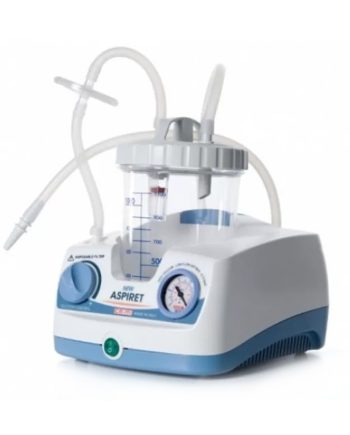 Nebulizador CA-MI New Aspiret