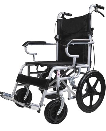 Silla de Ruedas de Paseo COMFORT CARE