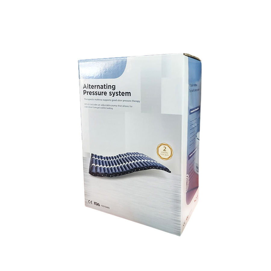 Colchón Antiescaras Tubular Plus. QDC-8080 - Prevención y Control -  Productos